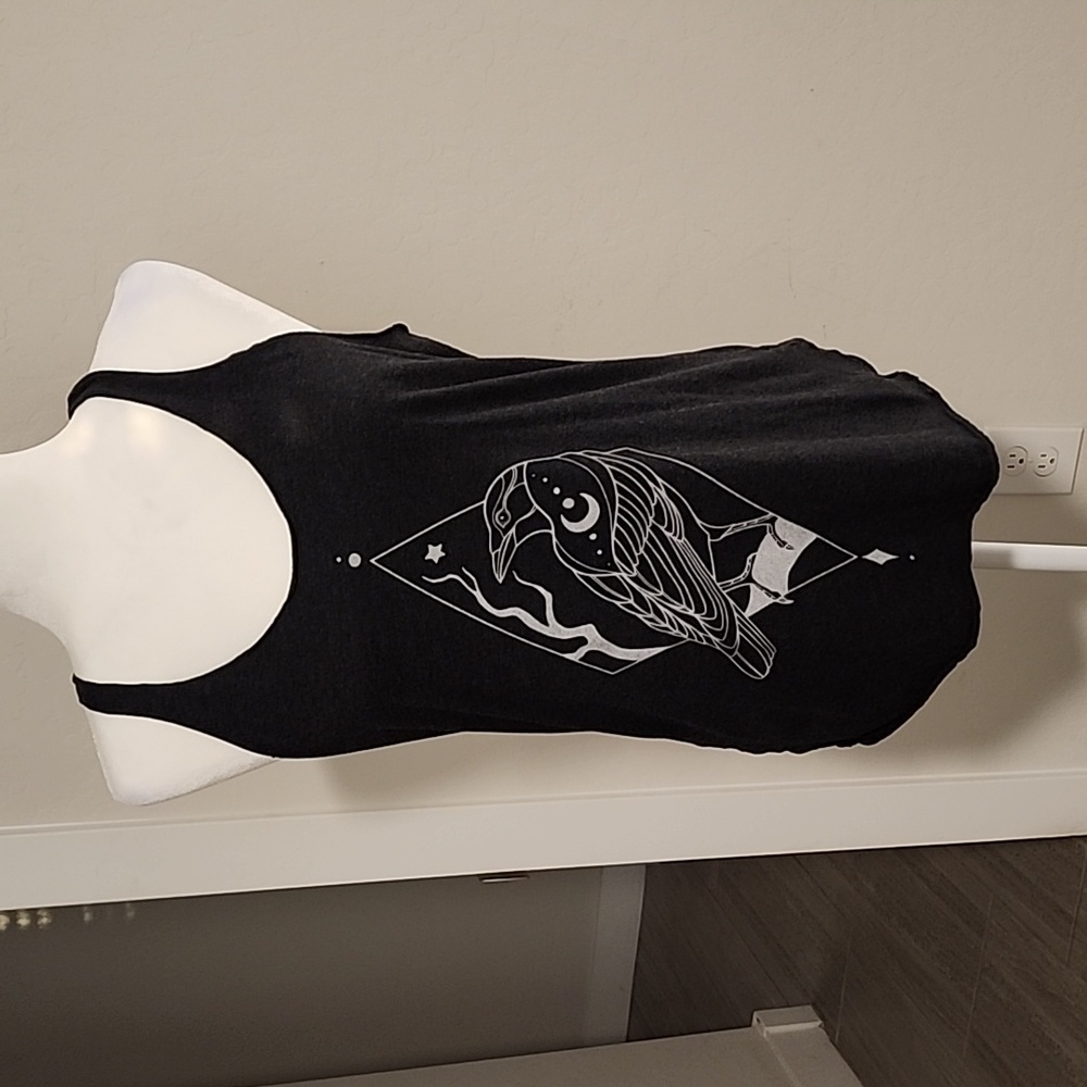 Curbside Raven tank top sz L